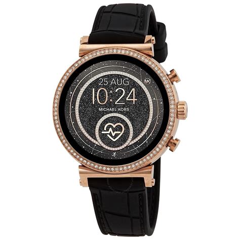 michael kors sophie uhr|Michael Kors Access Gen 4 Sofie Smartwatch.